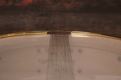 Craviotto 5.5x14" Timeless Timber SPL "Dotto" Birdseye Maple Snare Drum