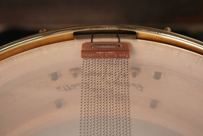 Craviotto 5.5x14" Timeless Timber SPL "Dotto" Birdseye Maple Snare Drum