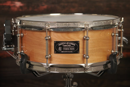 Craviotto 5.5x14" Timeless Timber SPL "Fromm" Solid Birch Snare Drum
