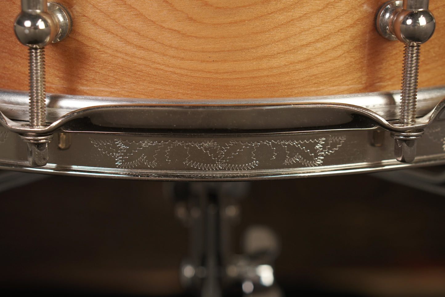 Craviotto 5.5x14" Timeless Timber SPL "Fromm" Solid Birch Snare Drum