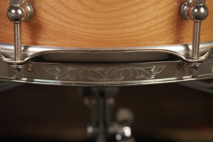 Craviotto 5.5x14" Timeless Timber SPL "Fromm" Solid Birch Snare Drum