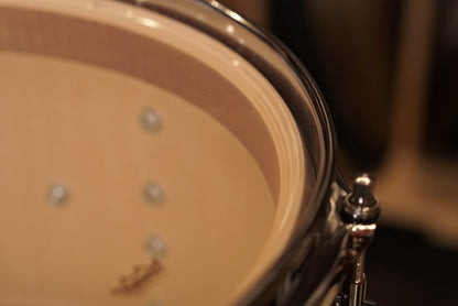 DW 7x10" Collector's Series VLT Exotic Tom - Mahogany Veneer - Carl Allen