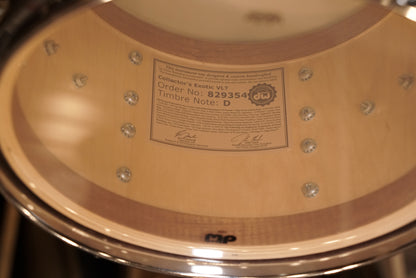DW 7x10" Collector's Series VLT Exotic Tom - Mahogany Veneer - Carl Allen