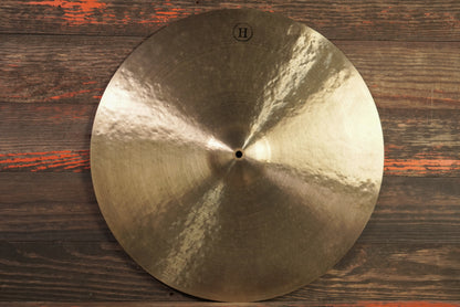 Hayden Custom 22” Vintage Series Ride Cymbal - 2571g