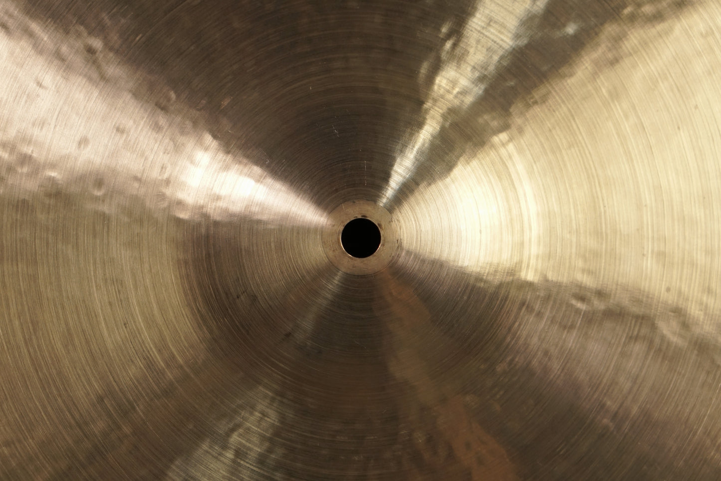 Hayden Custom 22” Vintage Series Ride Cymbal - 2571g