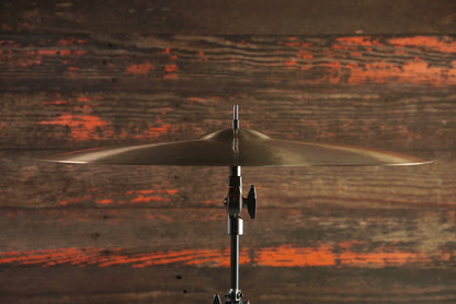 Hayden Custom 22” Vintage Series Ride Cymbal - 2571g