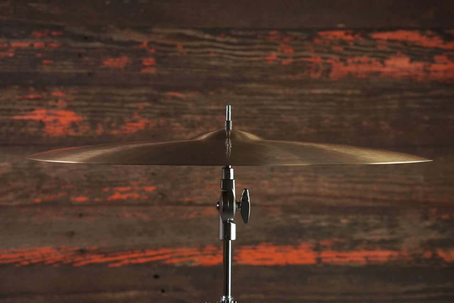 Hayden Custom 22” Dark Vintage Ride Cymbal - 2564g