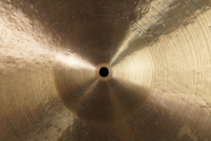 Hayden Custom 22” Vintage Series Ride Cymbal - 2495g