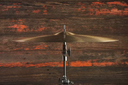 Hayden Custom 22” Vintage Series Ride Cymbal - 2495g