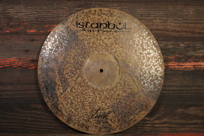 Istanbul Agop 19" Turk Jazz Ride Cymbal - 1646g
