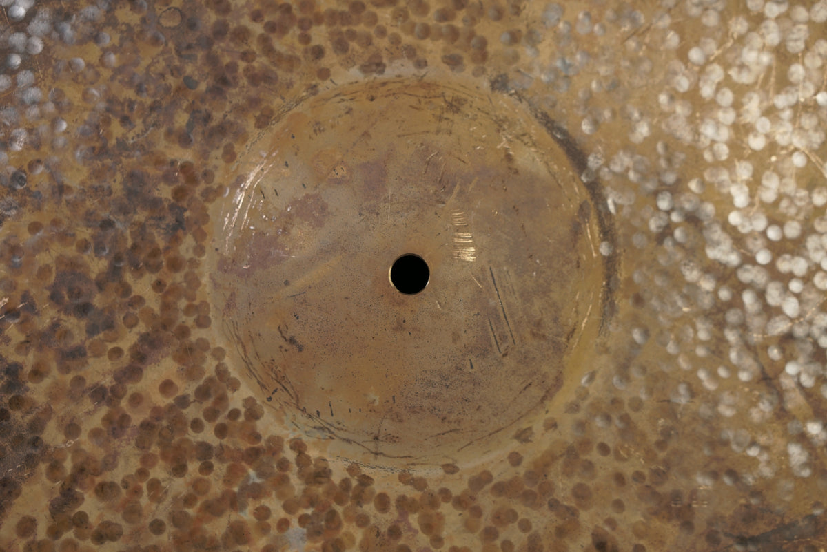 Istanbul Agop 19" Turk Jazz Ride Cymbal - 1646g