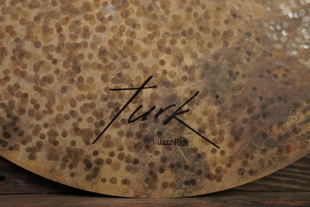 Istanbul Agop 19" Turk Jazz Ride Cymbal - 1646g
