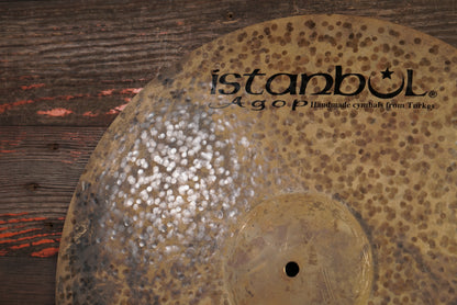 Istanbul Agop 19" Turk Jazz Ride Cymbal - 1646g