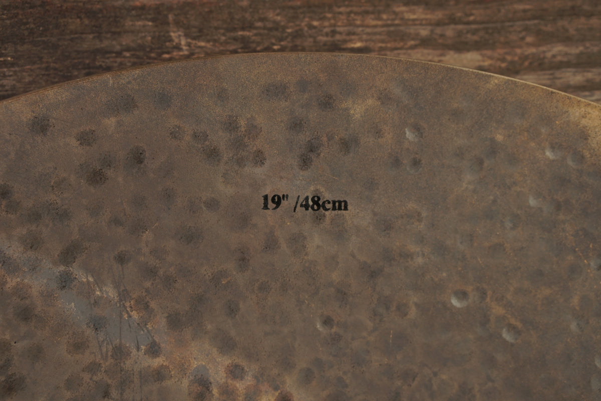 Istanbul Agop 19" Turk Jazz Ride Cymbal - 1646g