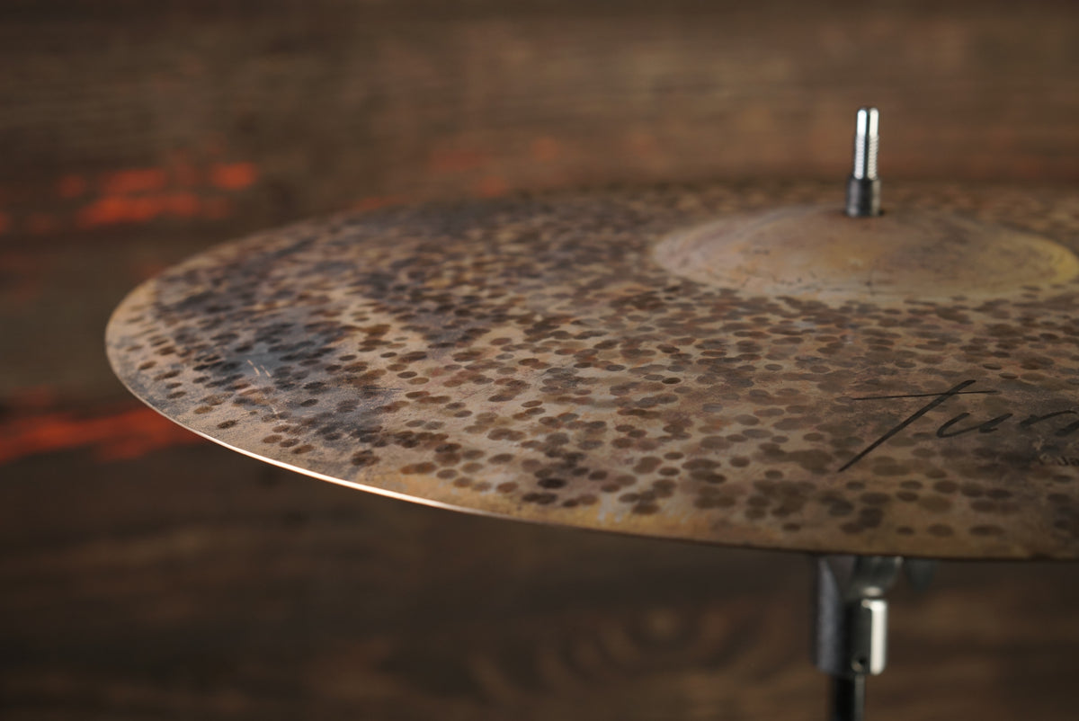 Istanbul Agop 19" Turk Jazz Ride Cymbal - 1646g