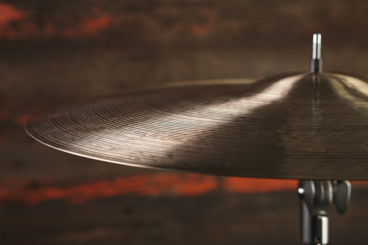 Istanbul Agop 20" Traditional Jazz Ride Cymbal - 1695g