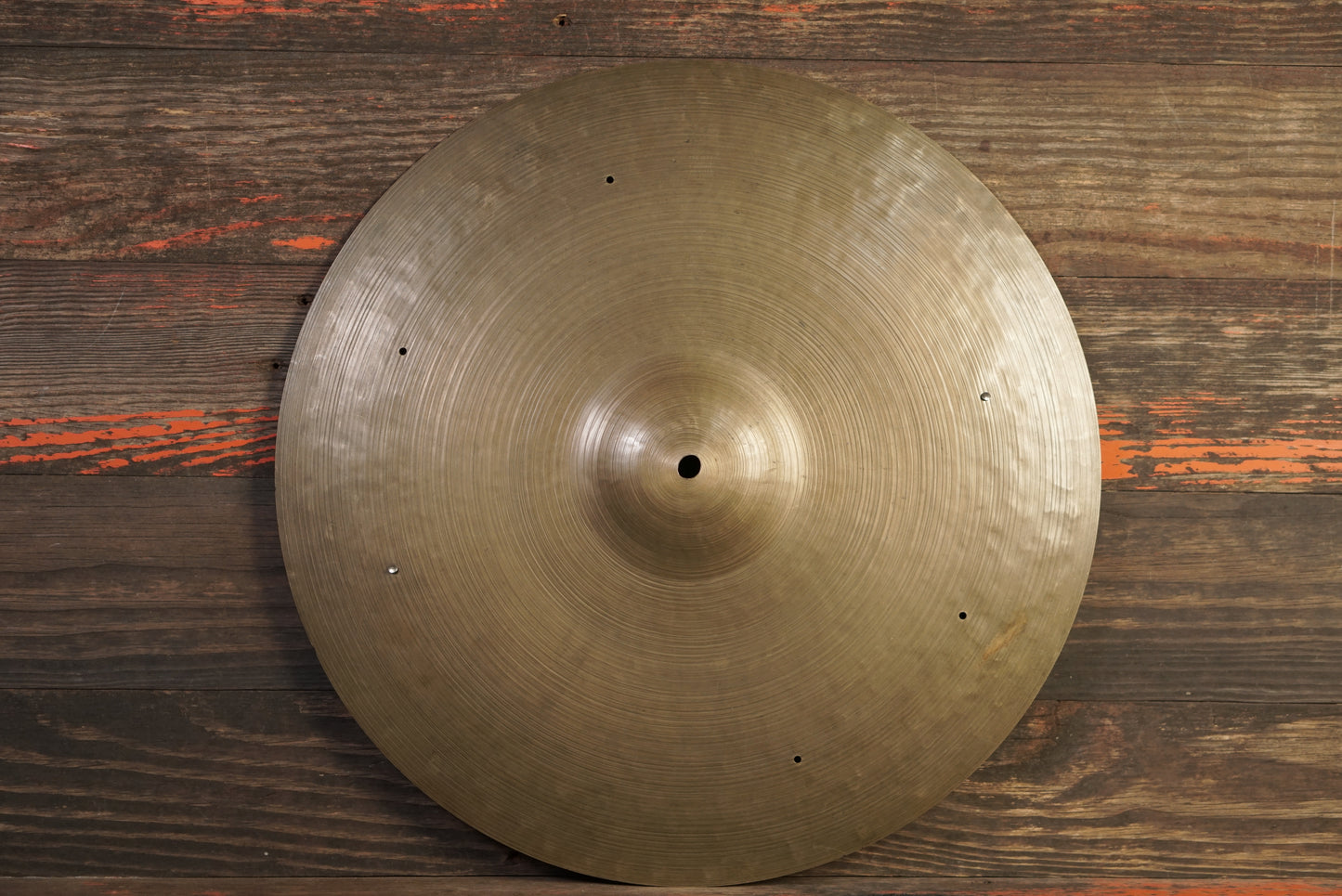 Zildjian 20" K. Istanbul "New Stamp" Ride Cymbal - 1916g