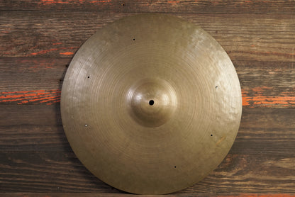 Zildjian 20" K. Istanbul "New Stamp" Ride Cymbal - 1916g