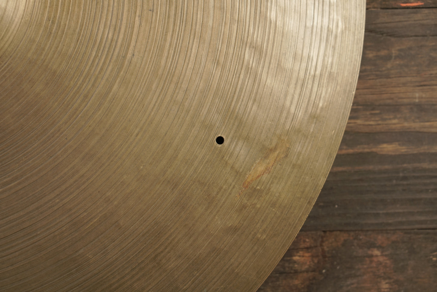 Zildjian 20" K. Istanbul "New Stamp" Ride Cymbal - 1916g