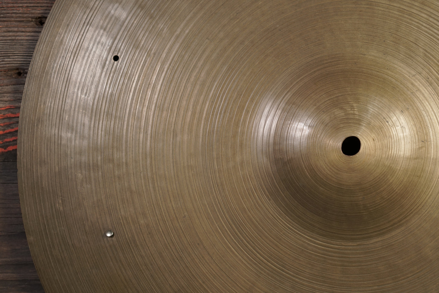 Zildjian 20" K. Istanbul "New Stamp" Ride Cymbal - 1916g
