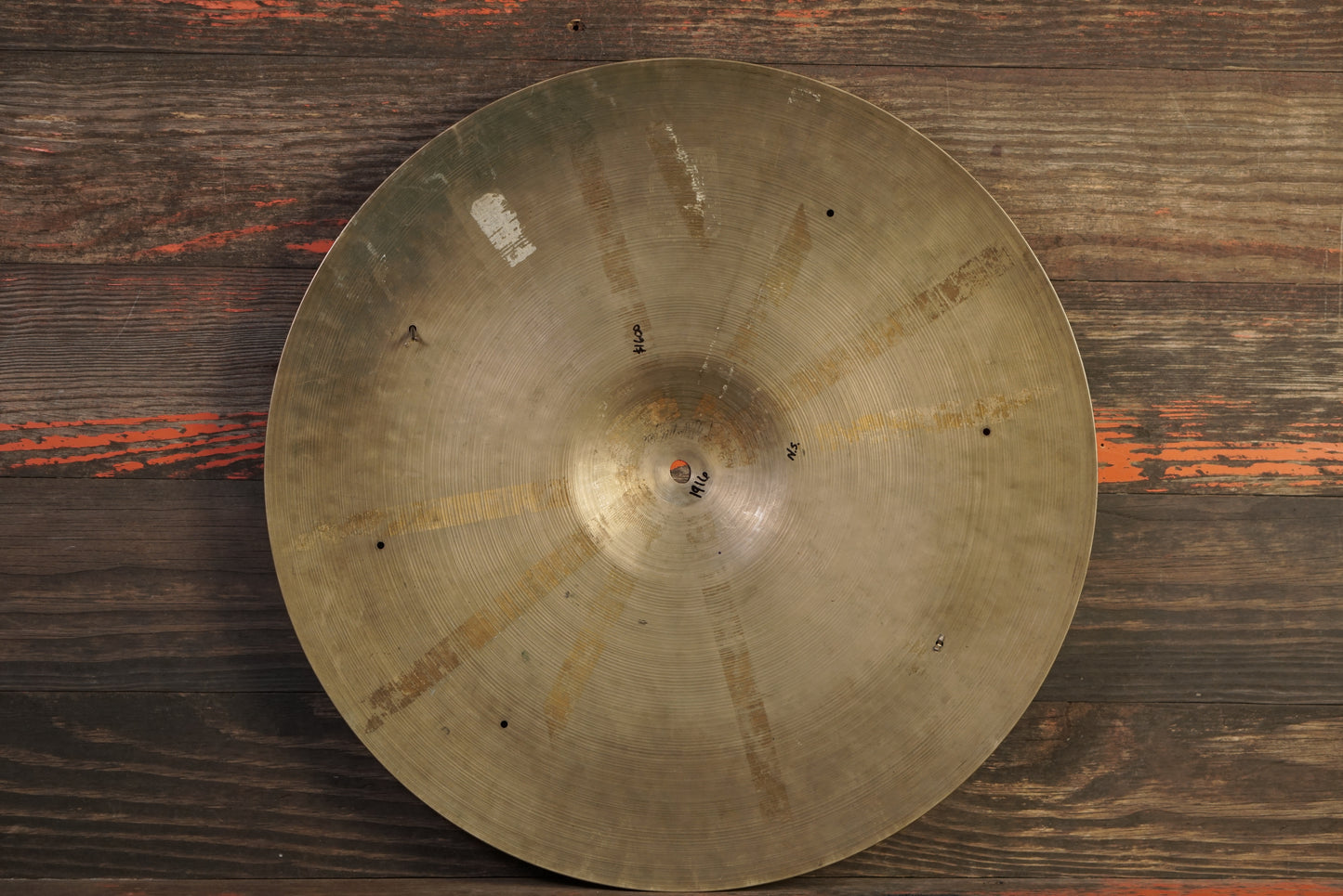 Zildjian 20" K. Istanbul "New Stamp" Ride Cymbal - 1916g