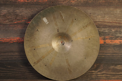 Zildjian 20" K. Istanbul "New Stamp" Ride Cymbal - 1916g