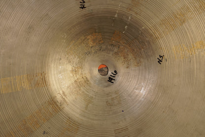 Zildjian 20" K. Istanbul "New Stamp" Ride Cymbal - 1916g