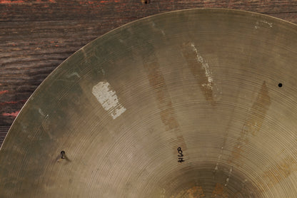 Zildjian 20" K. Istanbul "New Stamp" Ride Cymbal - 1916g