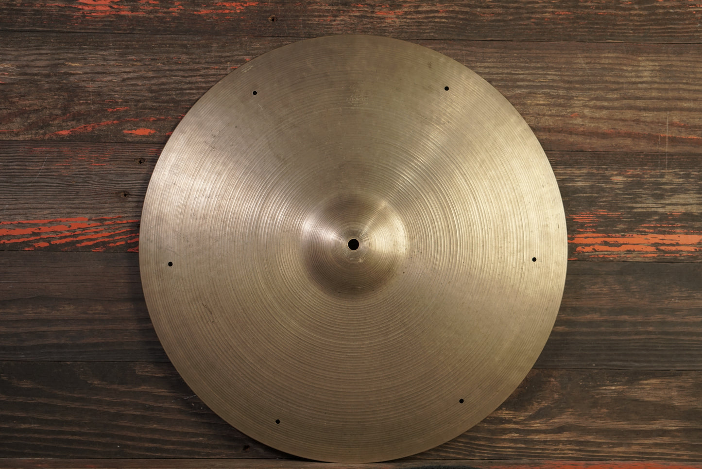 Zildjian 20" Avedis 1950s Ride Cymbal - 2276g