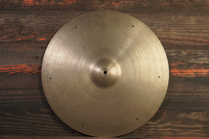 Zildjian 20" Avedis 1950s Ride Cymbal - 2276g