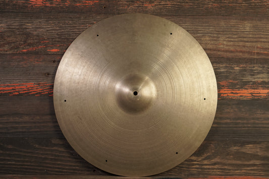 Zildjian 20" Avedis 1950s Ride Cymbal - 2276g