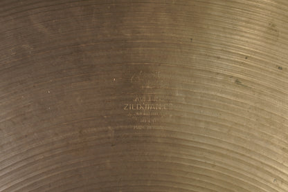 Zildjian 20" Avedis 1950s Ride Cymbal - 2276g