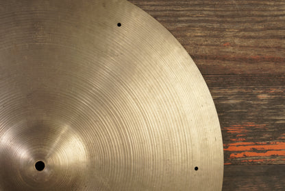Zildjian 20" Avedis 1950s Ride Cymbal - 2276g