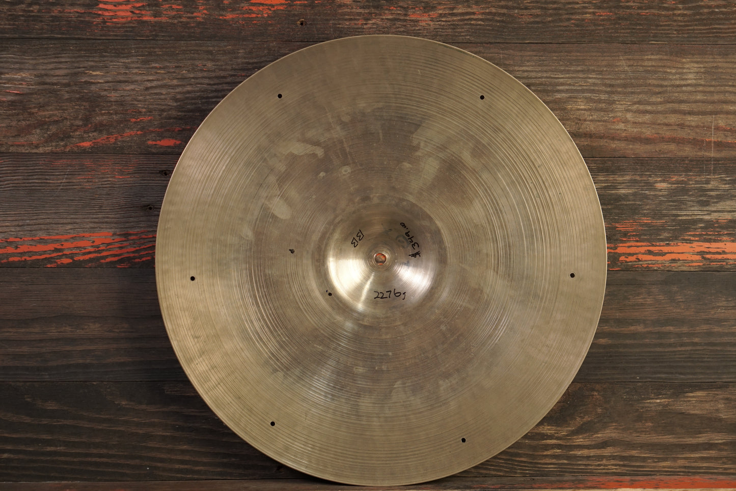 Zildjian 20" Avedis 1950s Ride Cymbal - 2276g