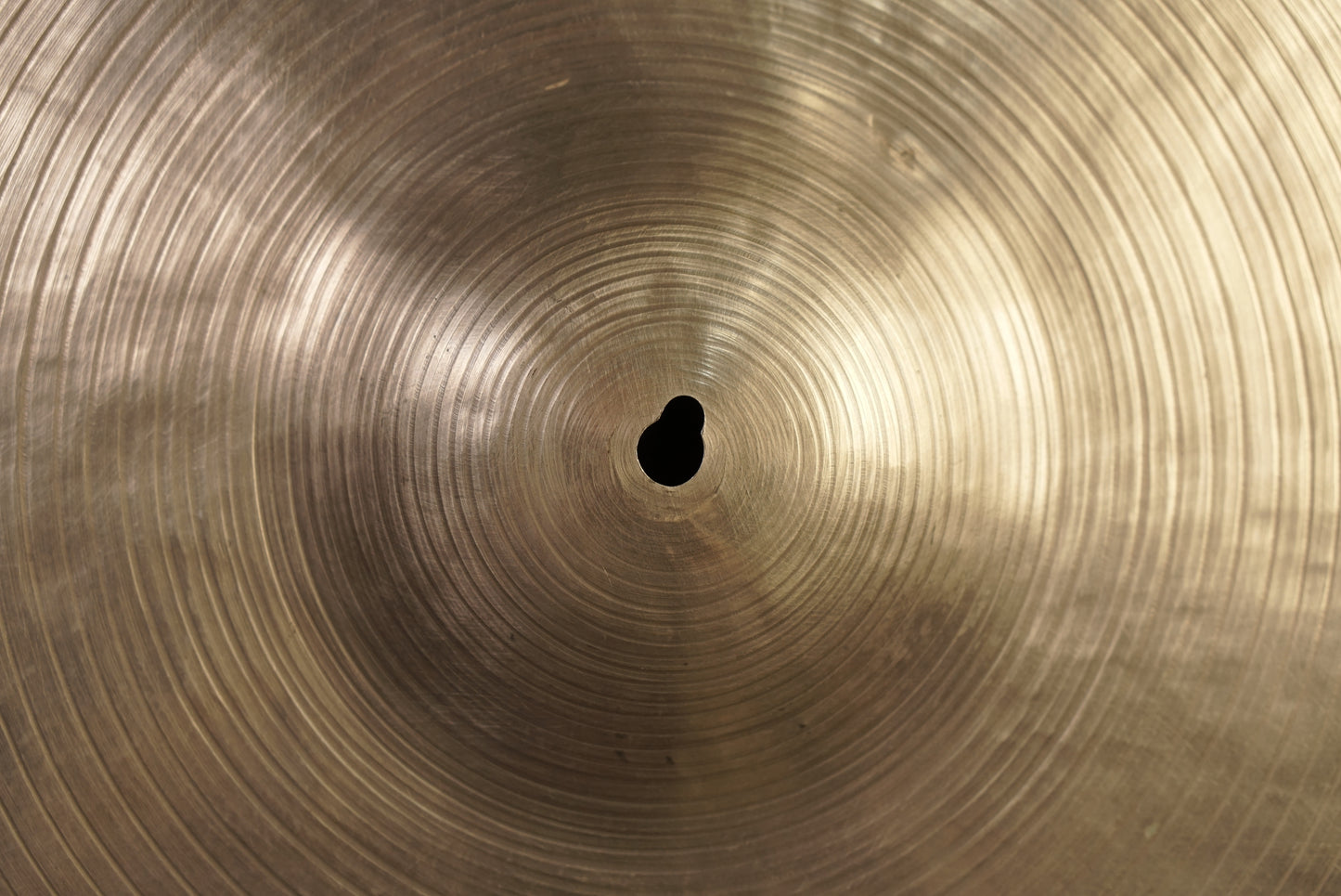 Zildjian 20" K. Istanbul 1960s (Intermediate Stamp) Ride Cymbal - 2192g