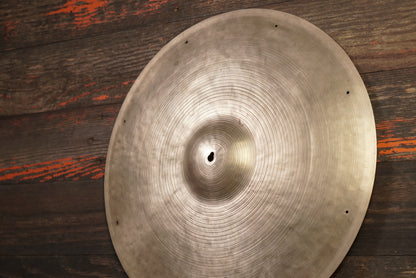 Zildjian 20" K. Istanbul 1960s (Intermediate Stamp) Ride Cymbal - 2192g