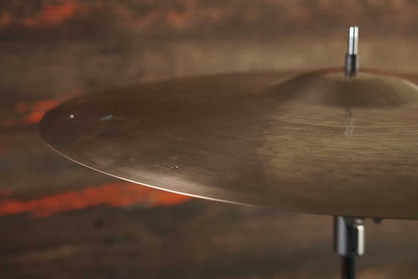 Zildjian 20" K. Istanbul 1960s (Intermediate Stamp) Ride Cymbal - 2192g