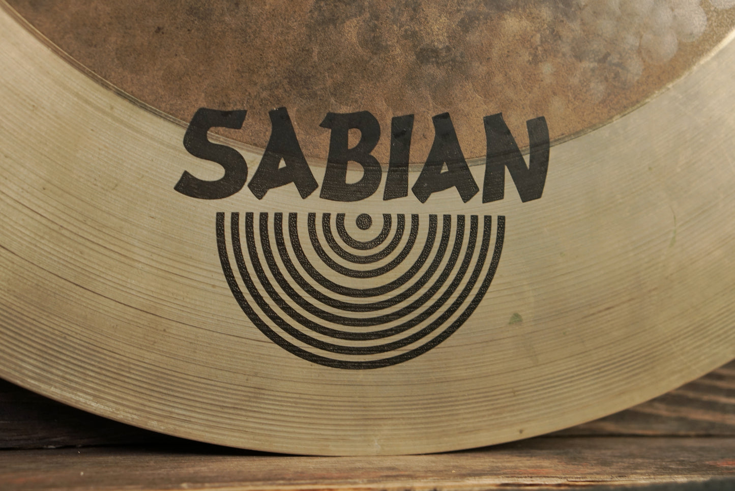 Sabian 18" AAX El Sabor Picante Hand Crash Cymbal - 1610g