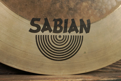 Sabian 18" AAX El Sabor Picante Hand Crash Cymbal - 1610g