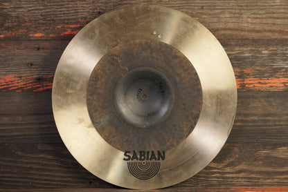 Sabian 18" AAX El Sabor Picante Hand Crash Cymbal - 1610g