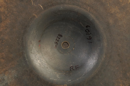 Sabian 18" AAX El Sabor Picante Hand Crash Cymbal - 1610g