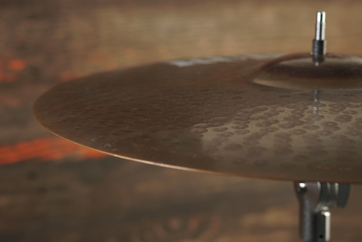 Paiste 18" Rude Thin Crash Cymbal - 1556g