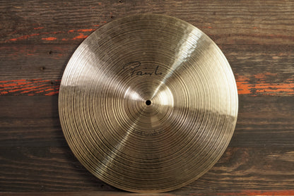 Paiste 18" Signature Fast Crash Cymbal - 1268g