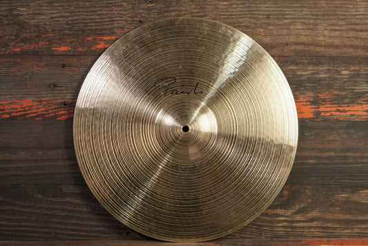 Paiste 18" Signature Fast Crash Cymbal - 1268g