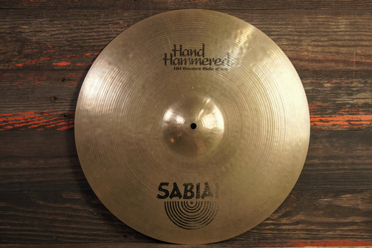 Sabian 20" HH Bounce Ride Cymbal - 2513g