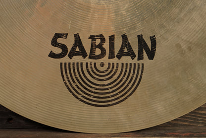 Sabian 20" HH Bounce Ride Cymbal - 2513g