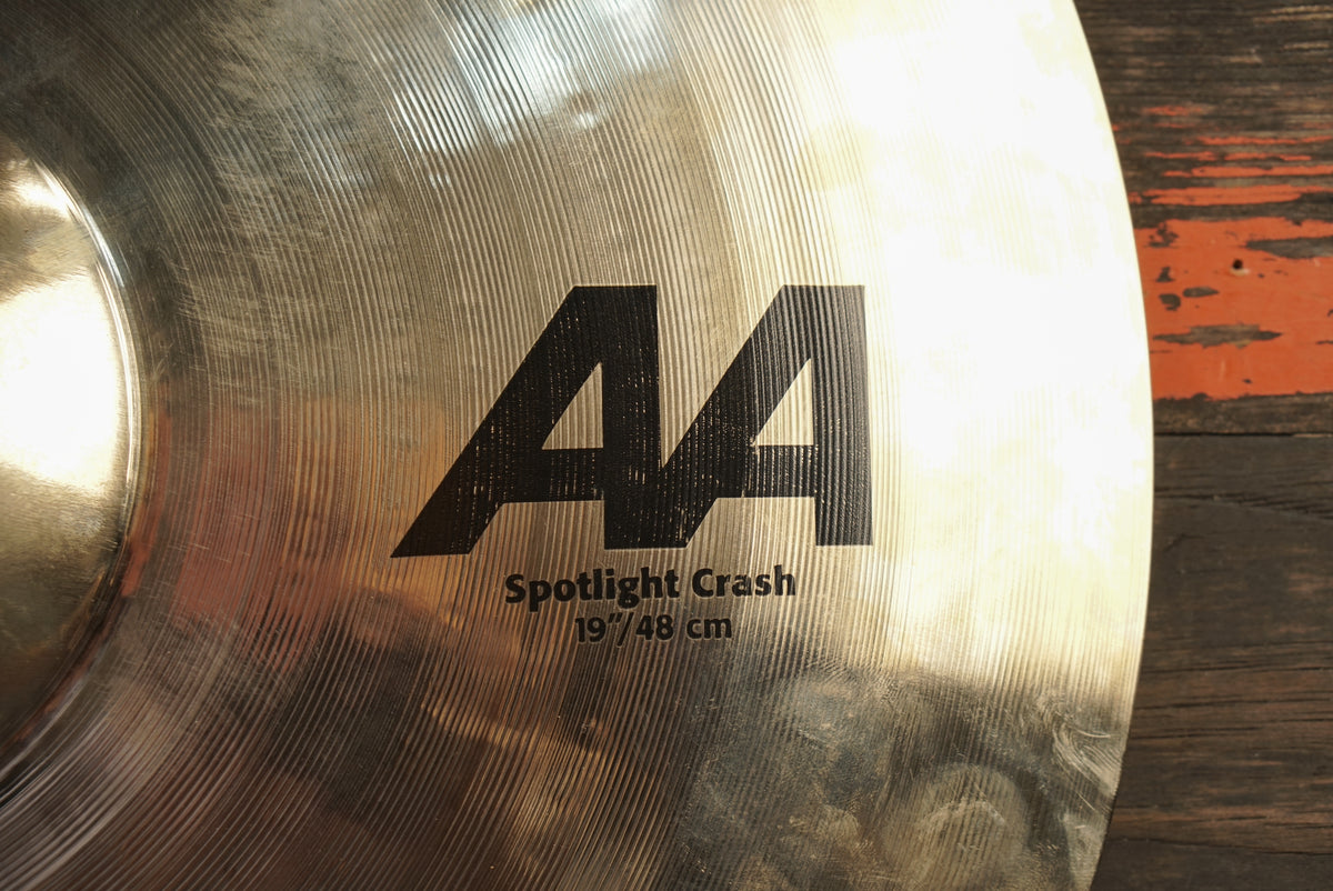 Sabian 19" AA Spotlight Crash - 1874g