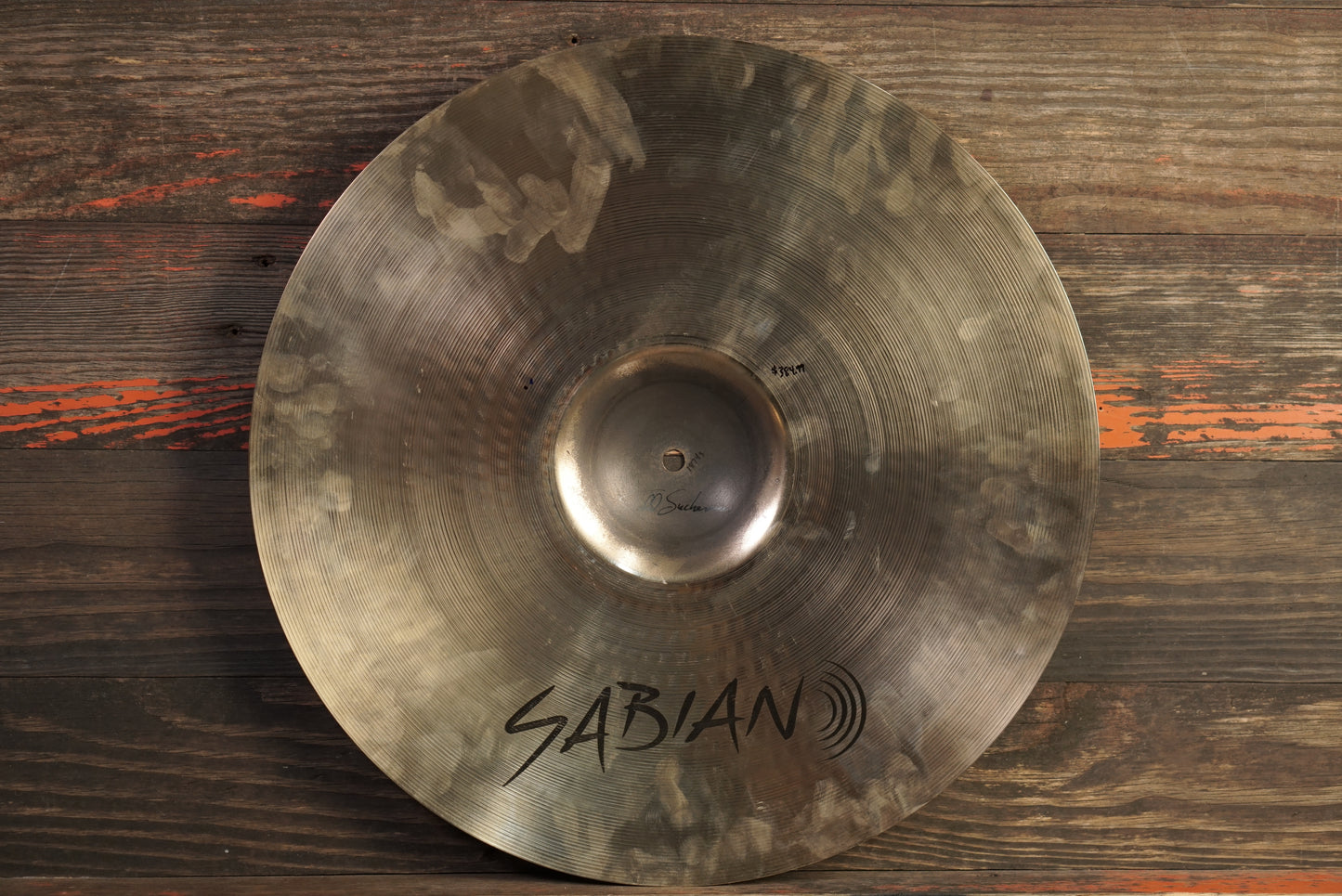 Sabian 19" AA Spotlight Crash - 1874g