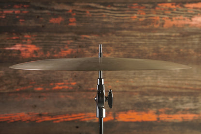 Zildjian 18" Avedis 1970s Flat Ride Cymbal - 2124g