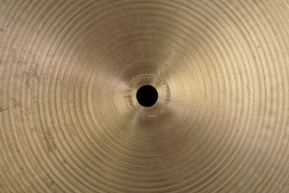 Zildjian 20" Avedis Flat Top Ride Cymbal - 2812g
